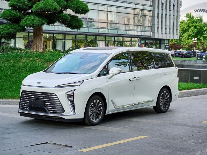 25款陆尊先享版（油电混合）