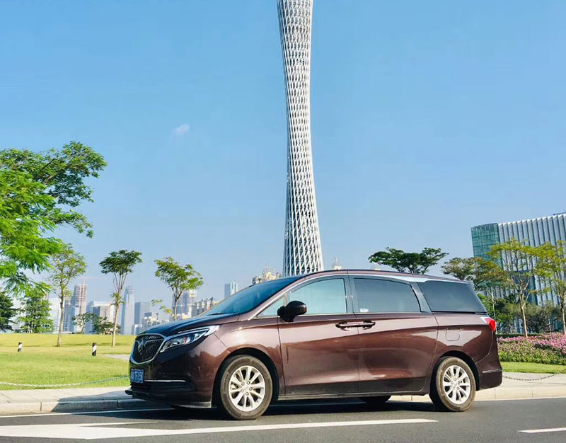 别克GL8 ES商务车出租