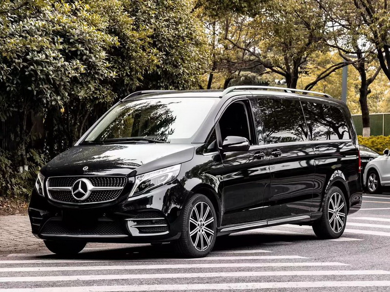 奔驰v级mpv商务车7座