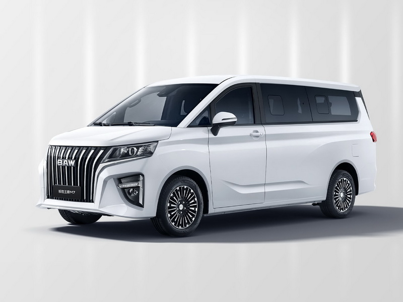 商旅两用、空间大，北汽王牌M7宿营车评测之综测篇